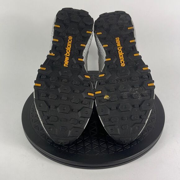 New Balance Fresh Foam Crag Trail Gray Trail Running Shoes MTCRGLM1 Men Size 11 - Picture 10 of 12